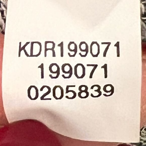 J. Jill Pure Jill Women’s Dress Size Medium Black and White Linen Blend Summer - Picture 14 of 14